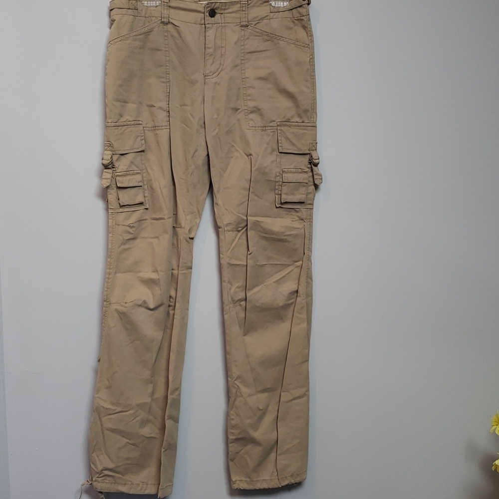 Express cargo pants
